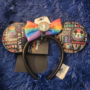 Disney Pride Ears